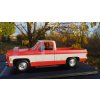 CHEVROLET C10 Cheyenne Super 1974 Red