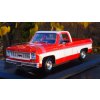 CHEVROLET C10 Cheyenne Super 1974 Red