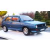 VW GOLF 10 milion 1988 Star  blue