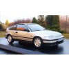 HONDA CRX 1990 Silver