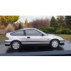HONDA CRX 1990 Silver