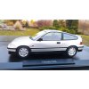 HONDA CRX 1990 Silver