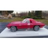 CHEVROLET Corvette Sting Ray Convertible 1963 Red