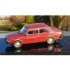 SAAB 99 EMS 1972 dark red