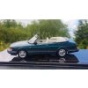 SAAB 900 Cabrio 1991 Green