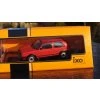 VW GOLF II GTI 1984 RED