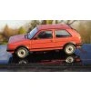 VW GOLF II GTI 1984 RED