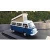 VW T2 Westfalia 1978 Blue/white