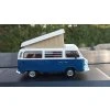 VW T2 Westfalia 1978 Blue/white