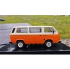 VW T3  Caravelle 1981 Orange