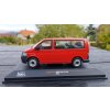 VW T5 TDI Transporter 2003 Red