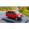 VW T5 TDI Transporter 2003 Red