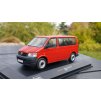 VW T5 TDI Transporter 2003 Red