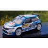 ŠKODA Fabia Rally2 EVO No.6 Barum rally 2021