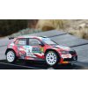 ŠKODA Fabia rally2 No.38  Rally Monte Carlo 2024