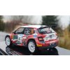 ŠKODA Fabia rally2 No.38  Rally Monte Carlo 2024