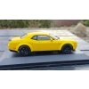 DODGE Challenger SRT Demon 2018 Yelow