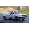 VW Caddy 14D Pick up 1982 Grey