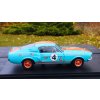 SHELBY Mustang GT 500 1967 No.4 Gulf racing Tribute