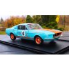 SHELBY Mustang GT 500 1967 No.4 Gulf racing Tribute