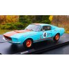 SHELBY Mustang GT 500 1967 No.4 Gulf racing Tribute