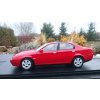 ALFA ROMEO 166  3,0 V6 1998 RED