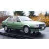 FIAT Croma 2,0 Turbo IE 1988 green