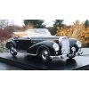 MERCEDES-BENZ 300 SC Convertible 1957 ( W188 ) Black