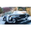 MERCEDES-BENZ 300 SC Convertible 1957 ( W188 ) Black