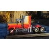 MACK Superliner Magnum 1985 Red