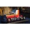 MACK Superliner Magnum 1985 Red