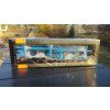 MAN car Transport with Trailer 1970 Blue
