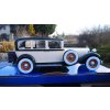 MERCEDES-BENZ Neurberg 460/460K (W06 ) 1928 Beige/green