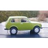 LADA Niva 1976 green