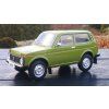 LADA Niva  1600  1976 olive  green