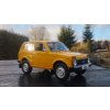 LADA NIva 1976 žlutá