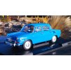 ŠKODA 1000 MB 1964 modrá