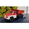 TATRA T138 S1 Dumper - Sklápěč červeno/bílý
