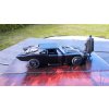 BATMOBILE Batman 2022 + Figurka Batmana