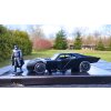 BATMOBILE Batman 2022 + Figurka Batmana