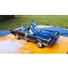 BATMOBILE 1966 + figurka Robina
