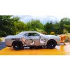 DODGE Challenger 2015 ,,TOM a JERRY ,, s figurkou Jerryho Grey