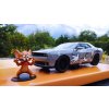 DODGE Challenger 2015 ,,TOM a JERRY ,, s figurkou Jerryho Grey