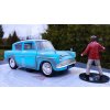 FORD Anglia 1959 Harry Potter s figurkou Harryho