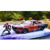 FORD Mustang Shelby GT500 1967 - Guardians of the Galaxy - s figurkou