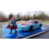 CHEVROLET Corvette Z06 2006 Figurka Doctor Strange 6