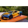 CHEVROLET Corvette Stingray 2020 s figurkou Wolverine 6