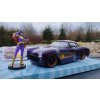 CHEVROLET Corvette 1957 Batgirl s figurkou