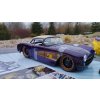 CHEVROLET Corvette 1957 Batgirl s figurkou