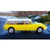CITROEN DS19 Break 1960 Yelow/White
